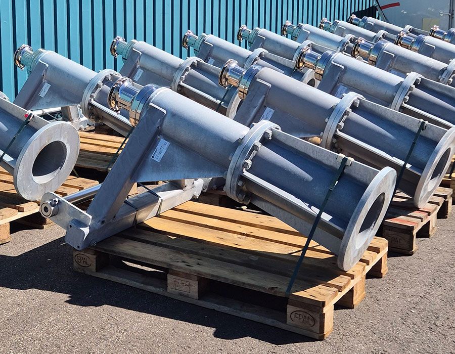 Capstan Winches