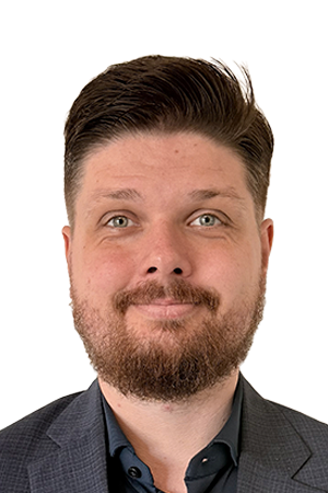 Nikolai Ladefoged Kristiansen