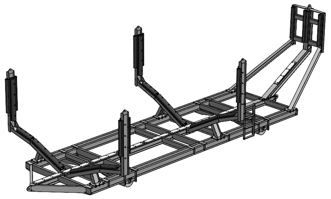 Slip trolley