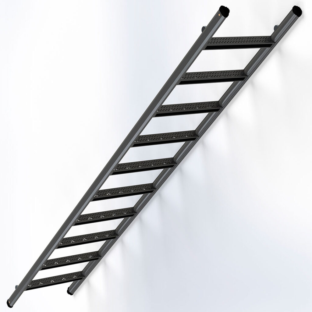 Tactical Ladder