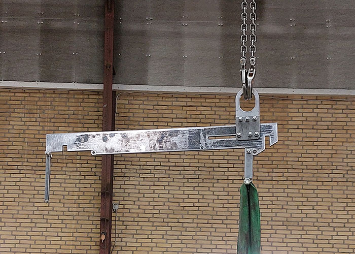 lifting yoke EH-101